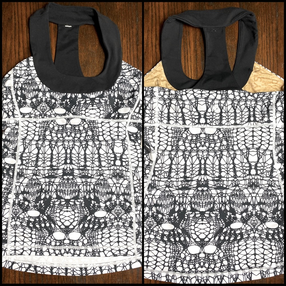 Lululemon Tank Top